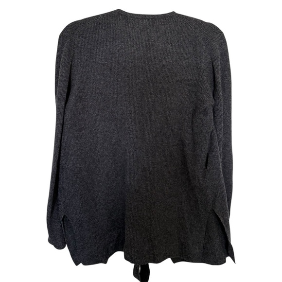 Athleta Alpine Wrap Sweater - Picture 4 of 7